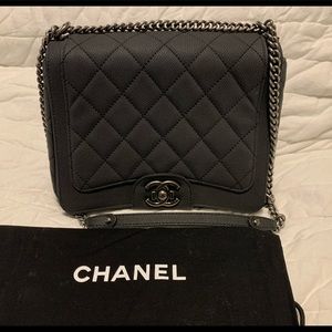 *SALE* Chanel Turnaround Flap Bag Used Once!